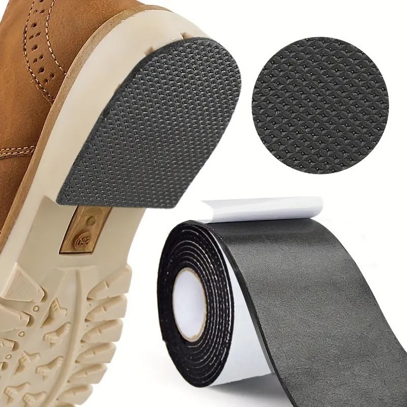 Sneaker Protector - YITAPE シューズソールテープ、ハイヒール、スニーカー、サンダル用滑り止め＆騒音軽減プロテクター