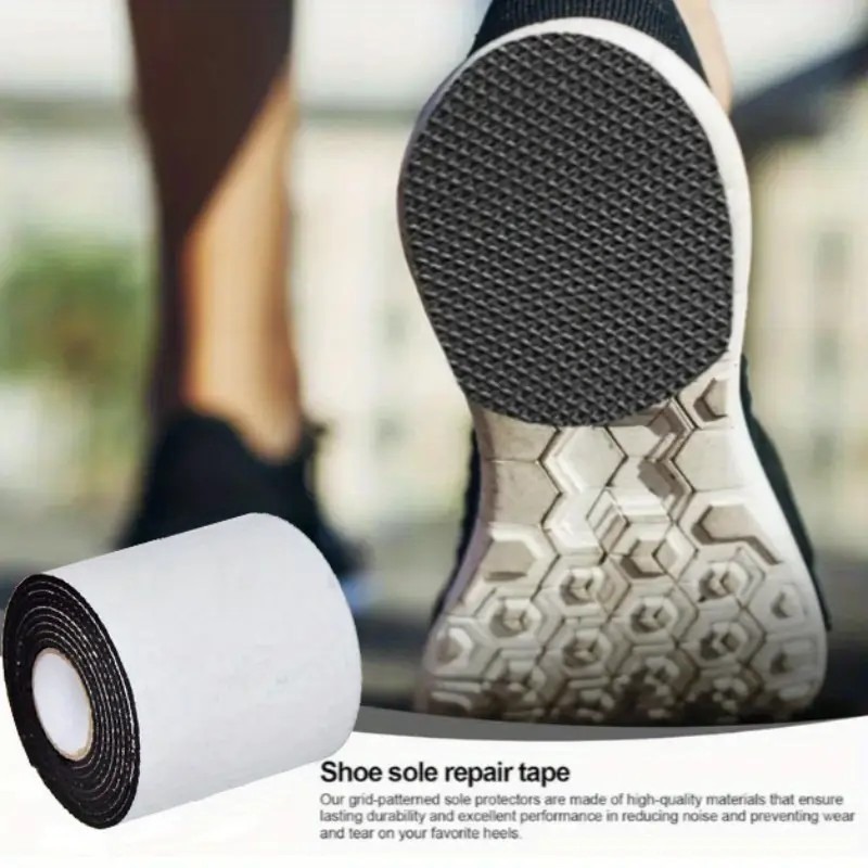 YITAPE シューズソールテープ、ハイヒール、スニーカー、 - Sneaker Protector のレビューと価格