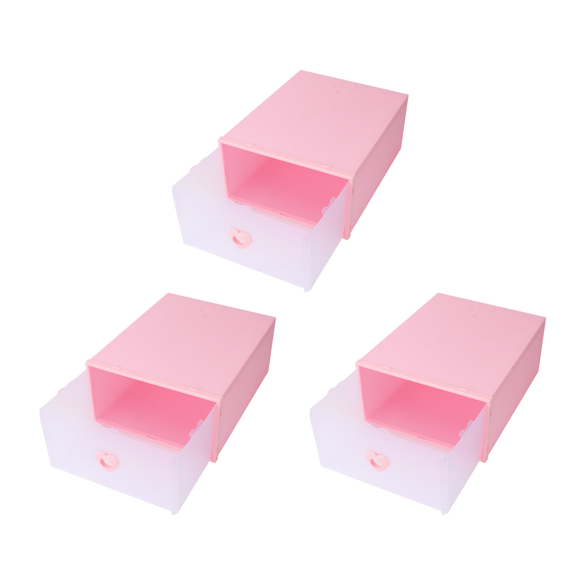 靴、スニーカー、ハイヒール、ローファー、靴下、下着などを整理 - Sneaker Box のレビューと価格