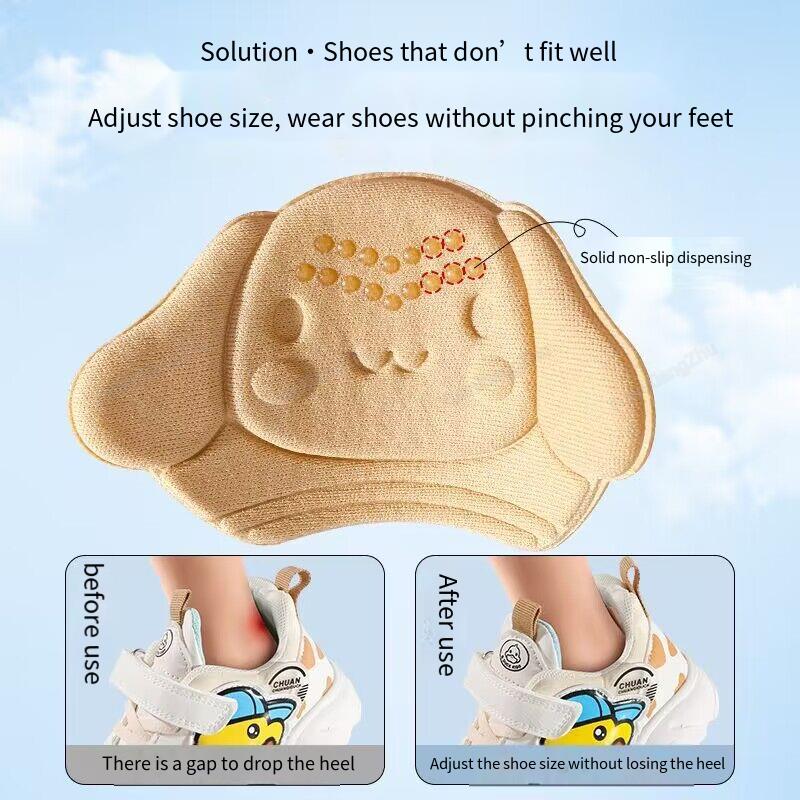 快適なヒールステッカー,靴のインソール,スニーカー,滑り止め - Sneaker Protector のレビューと価格