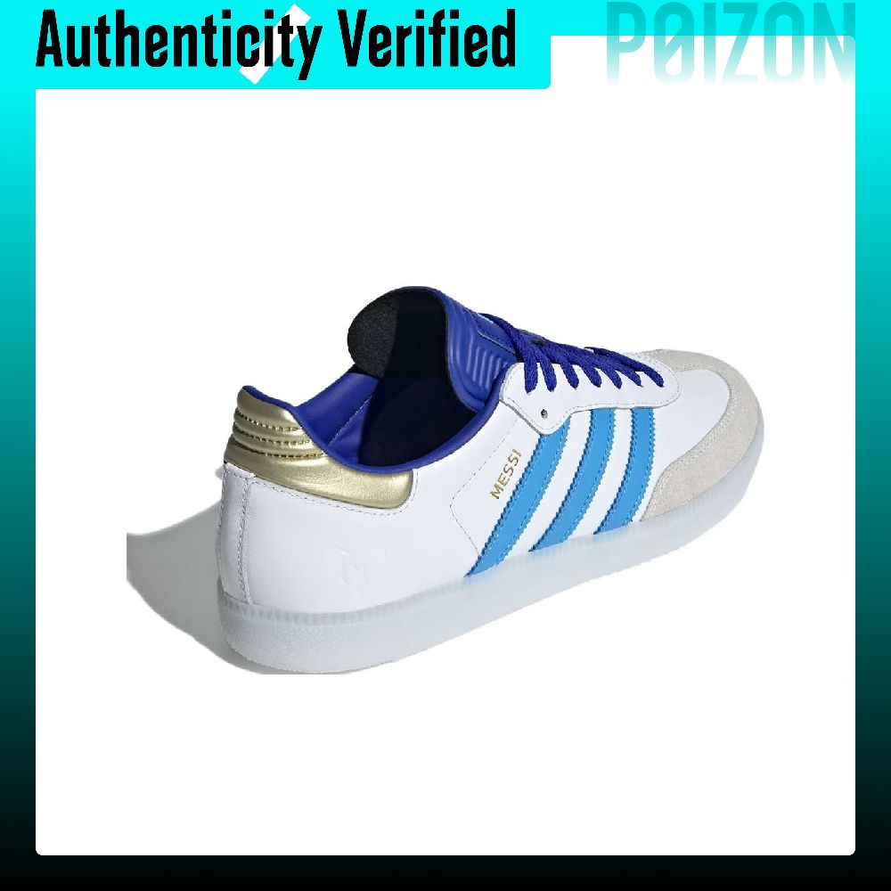 アディダス オリジナルス × リオネル・メッシ サンバ ロー - Adidas Shoes Samba のレビューと価格