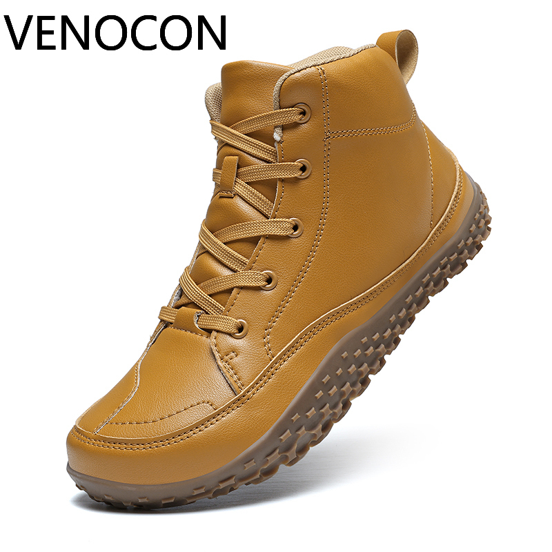 VENOCON ベアフット ミニマリスト メンズ スタイリッ - Sneaker Box のレビューと価格