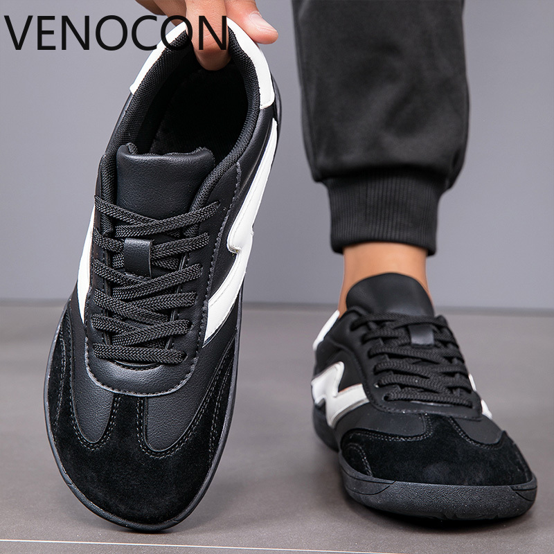 VENOCON メンズワイドボールエクストラライトつま先ボッ - Sneaker Box のレビューと価格