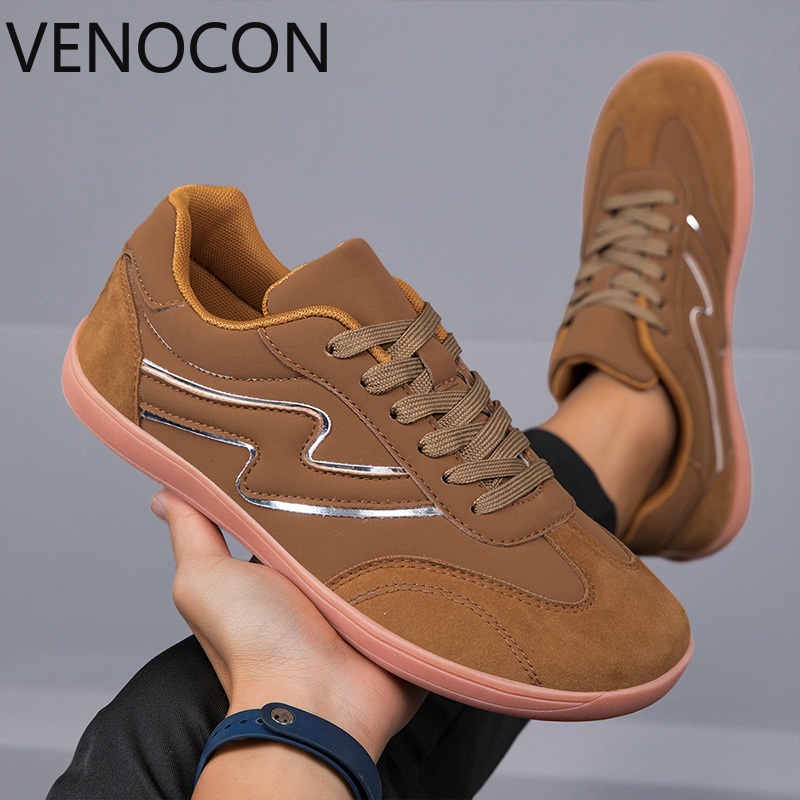 VENOCON メンズワイドボールエクストラライトつま先ボッ - Sneaker Box のレビューと価格