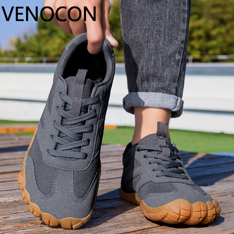 VENOCON ベアフットフレンドリー メンズスニーカー エ - Sneaker Box のレビューと価格