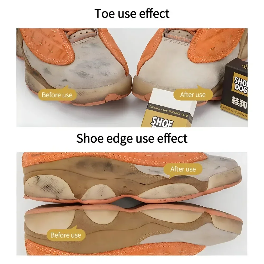 携帯用シューズワイパー、靴磨き、防水クリーニング、スエードレ - Sneaker Care Spray のレビューと価格