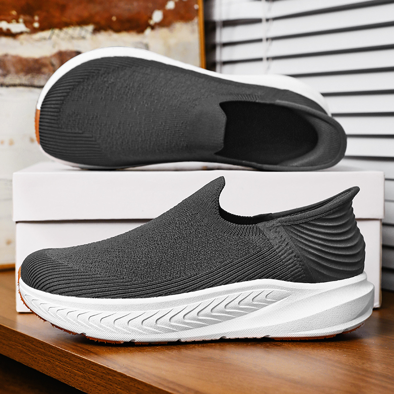 メンズ スリッポン ベアフットシューズ 大きいサイズ 幅広つ - Sneaker Box のレビューと価格