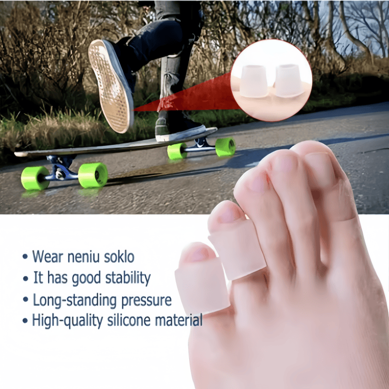 ホットセール マルチパック つま先プロテクター 摩擦防止 痛 - Sneaker Protector のレビューと価格