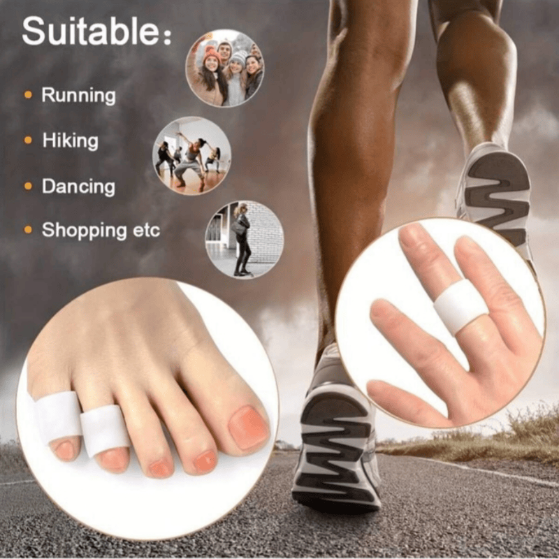 ホットセール マルチパック つま先プロテクター 摩擦防止 痛 - Sneaker Protector のレビューと価格