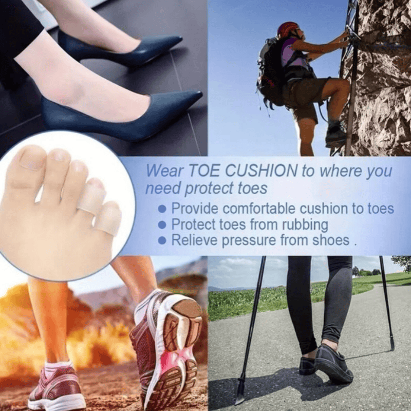 ホットセール マルチパック つま先プロテクター 摩擦防止 痛 - Sneaker Protector のレビューと価格