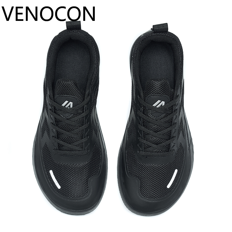 VENOCONニットウェアベアフットマンスニーカー、幅広つま - Sneaker Box のレビューと価格