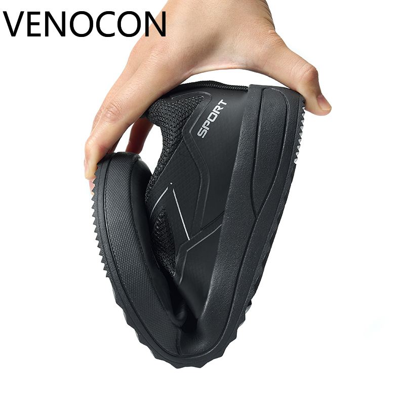 VENOCONニットウェアベアフットマンスニーカー、幅広つま - Sneaker Box のレビューと価格